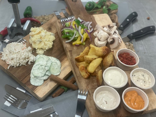 Kerst Gourmetpakket Vlees