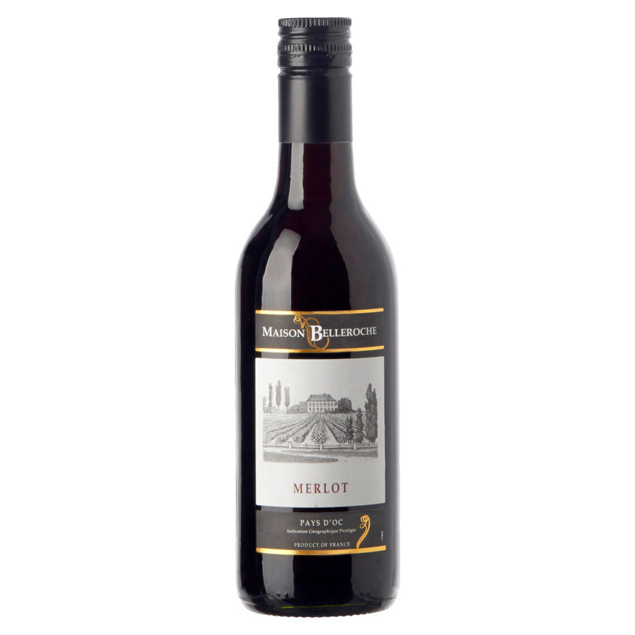 Maison Belleroche Merlot 25cl