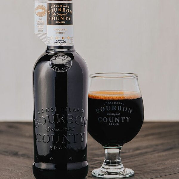 Goose Island Bourbon County 2025 - 44CL