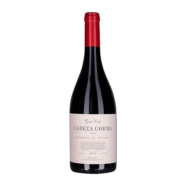 Bodegas del Rosario Cabeza Gorda 2019 - 75CL