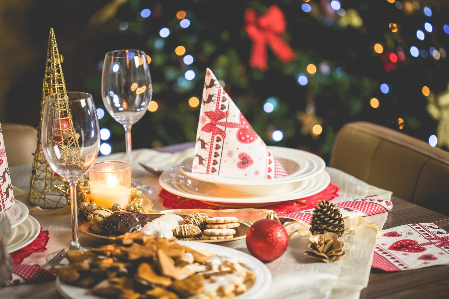 Kerstgourmet