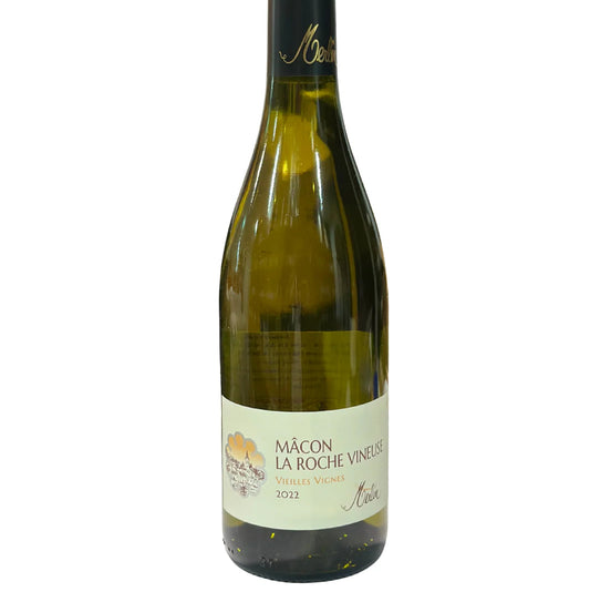 Olivier Merlin Macon la Roche 2022 - 75CL