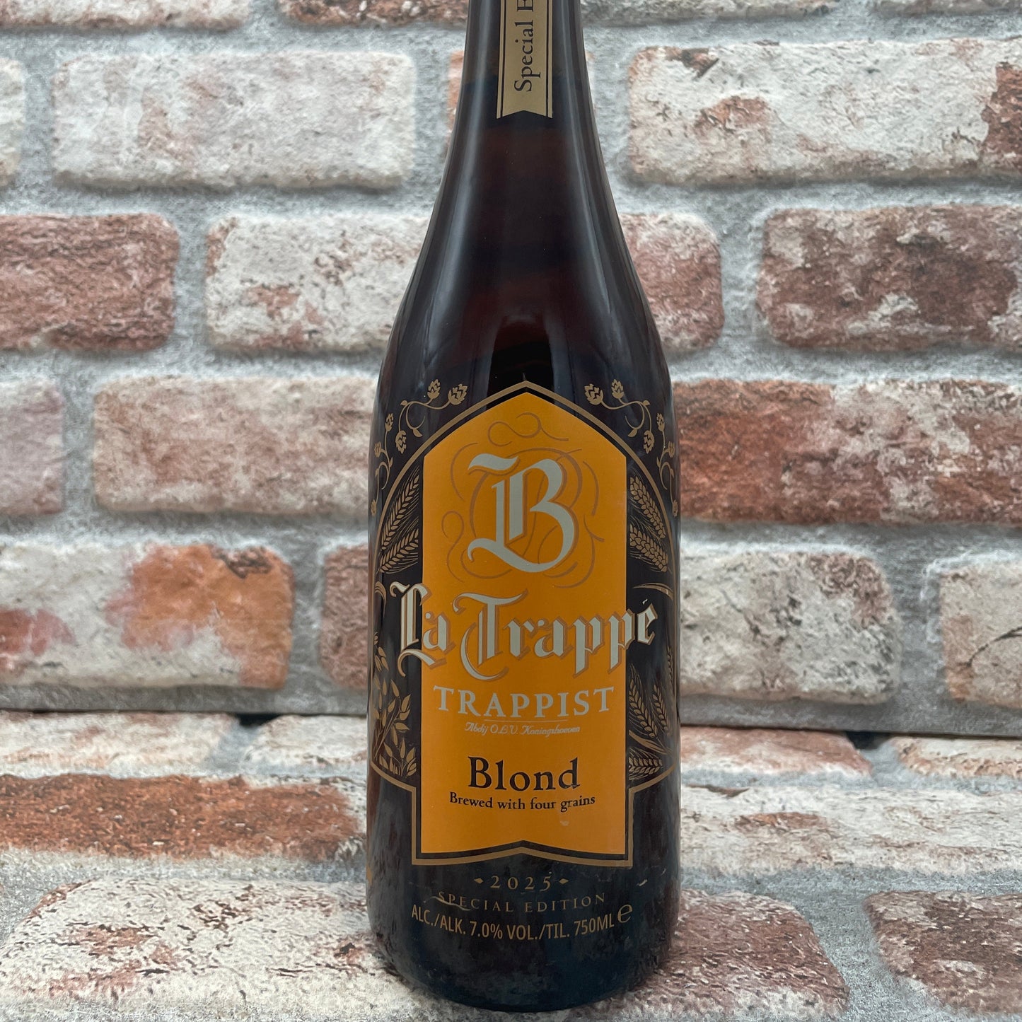 La Trappe Blond Special Edition - 75CL