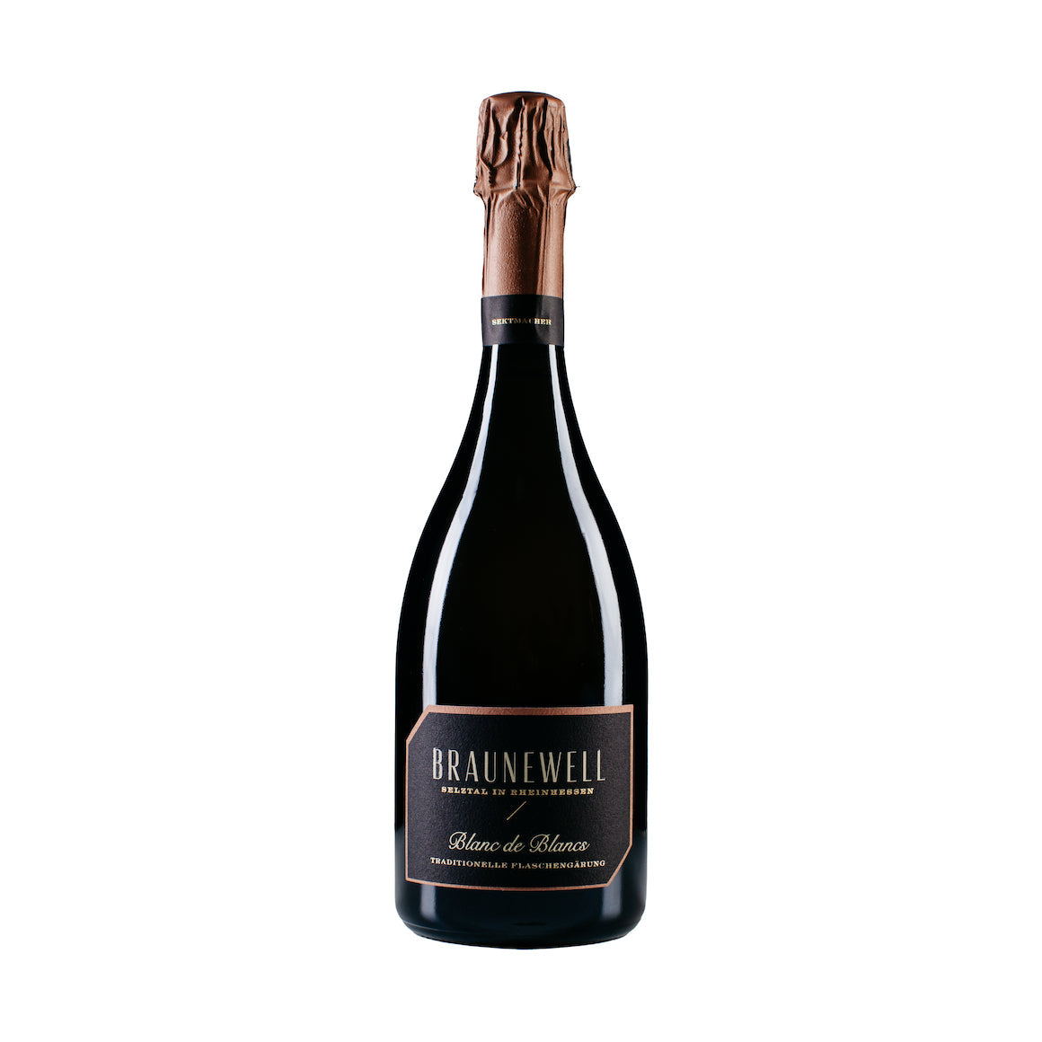 Weingut Braunewell Blanc de Blancs Brut Nature 2020 - 75CL