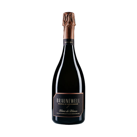 Weingut Braunewell Blanc de Blancs Brut Nature 2020 - 75CL