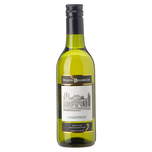 Maison Belleroche Chardonnay 25cl