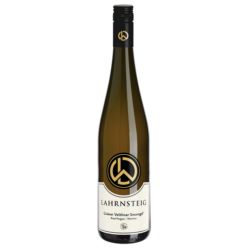 Weingut Lahrnsteig Ried Poigen Grüner Veltliner Smaragd 2024 - 75CL