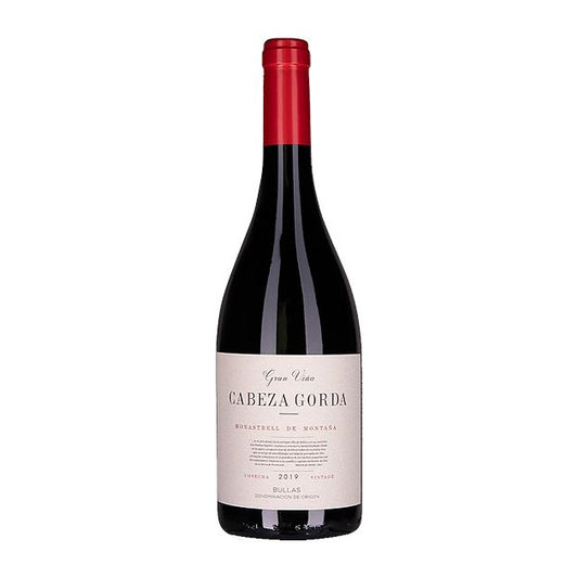 Bodegas del Rosario Cabeza Gorda 2019 - 75CL